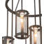 Venturi 9 - Light Chandelier