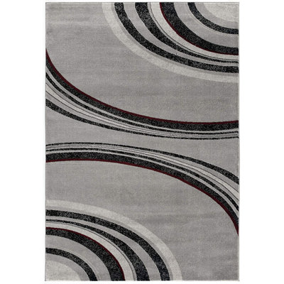 Dillup-Jones Abstract Indoor Rug