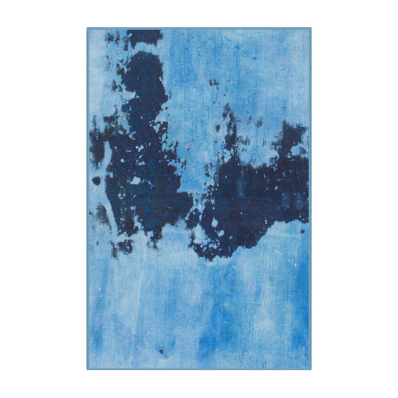 Tapis abstrait moderne 844, Rectangle 5 pi x 7 pi