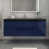 Bleu lustré