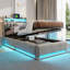 Upholstered Ottoman Storage Bed-1845688270-1845688274