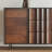 Solid Wood Retro Porch Cabinet Accent Cabinet