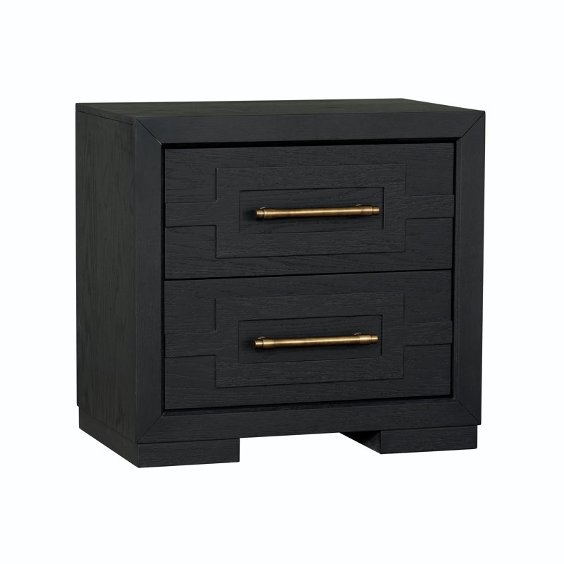 Wendy Nightstand-usb/led/wireless