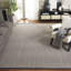 Tapis géométrique en sisal Freels-27339290