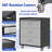 Metal Storage Cabinet with three drawers