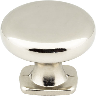 Belcastel I Mushroom Knob