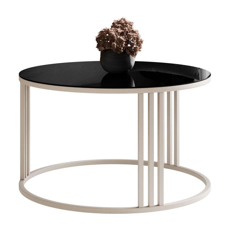Frame Coffee Table, Black