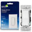 Gradateur à bascule 600 watts Leviton Decora
