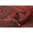 Rizbaft Red Rug 3'5" x 5'11"