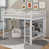 Blanc antique est en rupture de stock