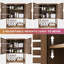 Aaradhya Freestanding Over the Toilet Storage-947862939