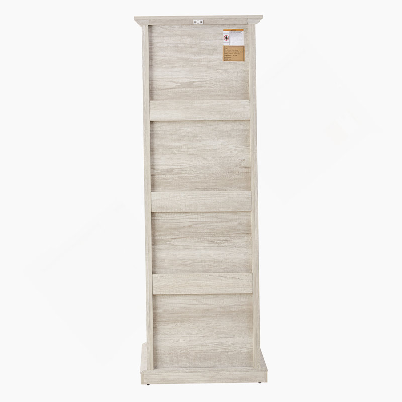 Tall Storage Cabinet, Freestanding Cabinet With Shelves, Sideboard Cabinet With Drawer For Living Room, Kitchen, Dining Room