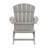 Bayfield All-Weather Poly Resin Indoor/Outdoor Folding Adirondack Chair-88681470