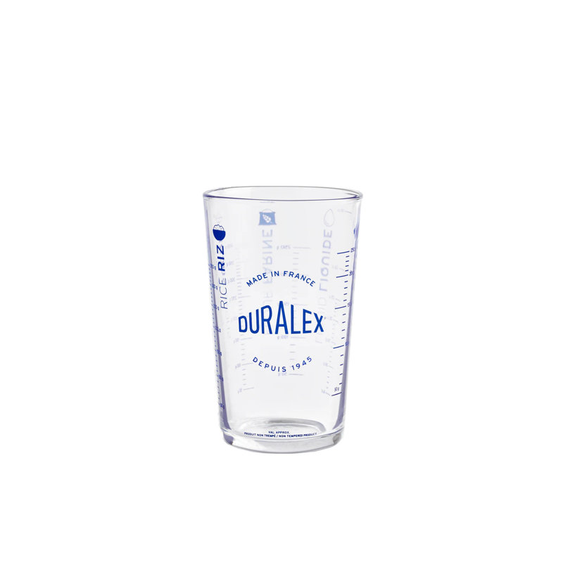 Verre à mesurer 19 oz. Duralex Precisio