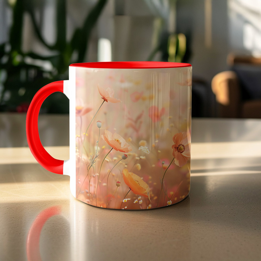 11oz Mugs Ceramic Coffee Mug