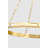Wingate 1 Light Chandelier