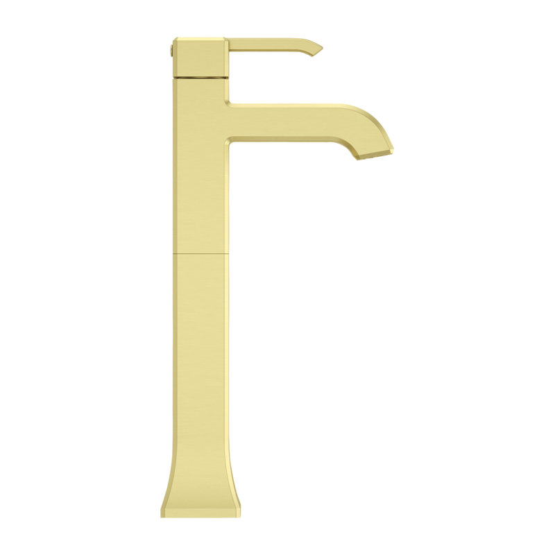Park Avenue Bathroom Faucet, Brushed Gold