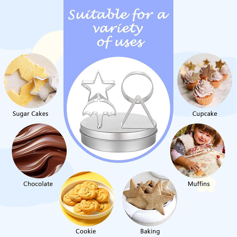 Sugar Candy & Biscuit Making Kit