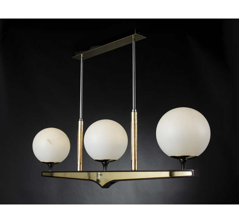 Mariner Luxury 3 - Light Chandelier