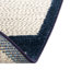 Tapis intérieur / extérieur à rayures Berberia bleu / orange / rouge-399638361