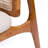 Havenwood 5-Piece Round Extendable Solid Wood Dining Table Set for 4 with Chairs
