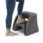 2 - Step Plastic Lightweight Step Stool