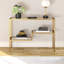 Lovett Wide Rectangular Console Table-711205230-740950225