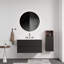 Meuble-lavabo mural avec lavabo en céramique-209284981-209284980