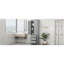 Grande armoire de rangement avec trois tiroirs pour la salle de bain / bureau-209870209
