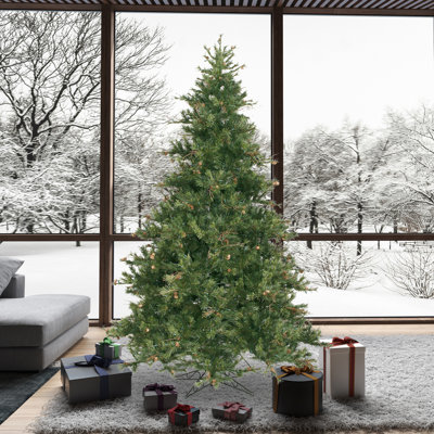 Linarez 9' Pine Christmas Tree