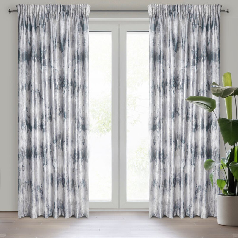Anivia Blackout Curtain Single Panel