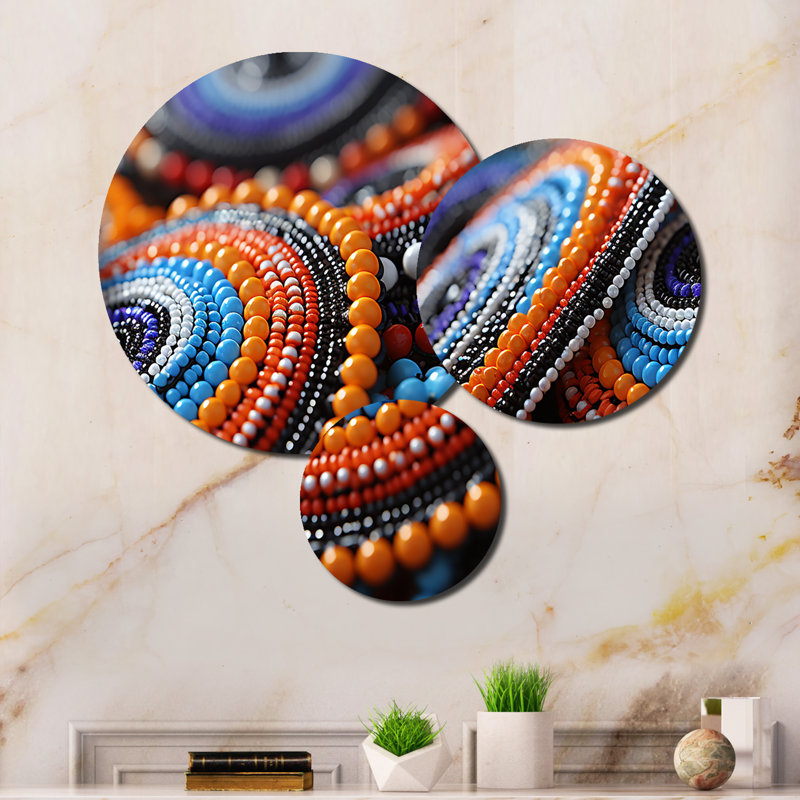Fashion Wall Decor on Metal