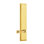 Grandeur Fifth Avenue Tall Plate Double Dummy with Georgetown Lever
