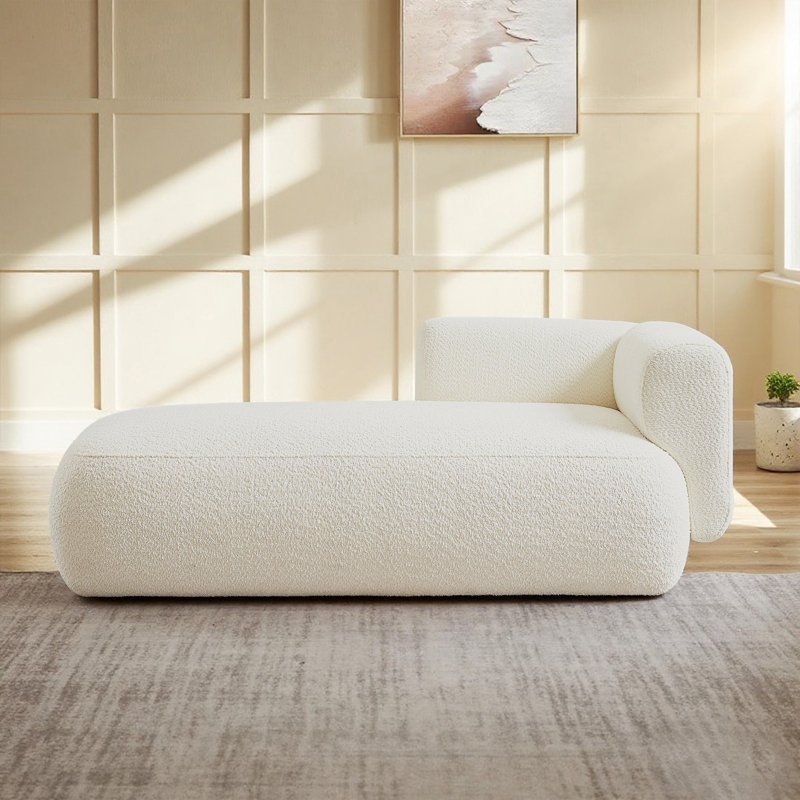 Méridienne, Beige