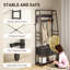80cm Clothing Rack-1657689292