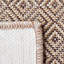 Tapis d'intérieur / extérieur à motif géométrique Alexios Performance-912929379