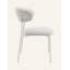 Ensemble de 2 chaises d'appoint Kalam