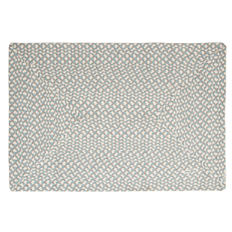 Tarrants Checkered Indoor Rug, Rectangle 5' x 7'