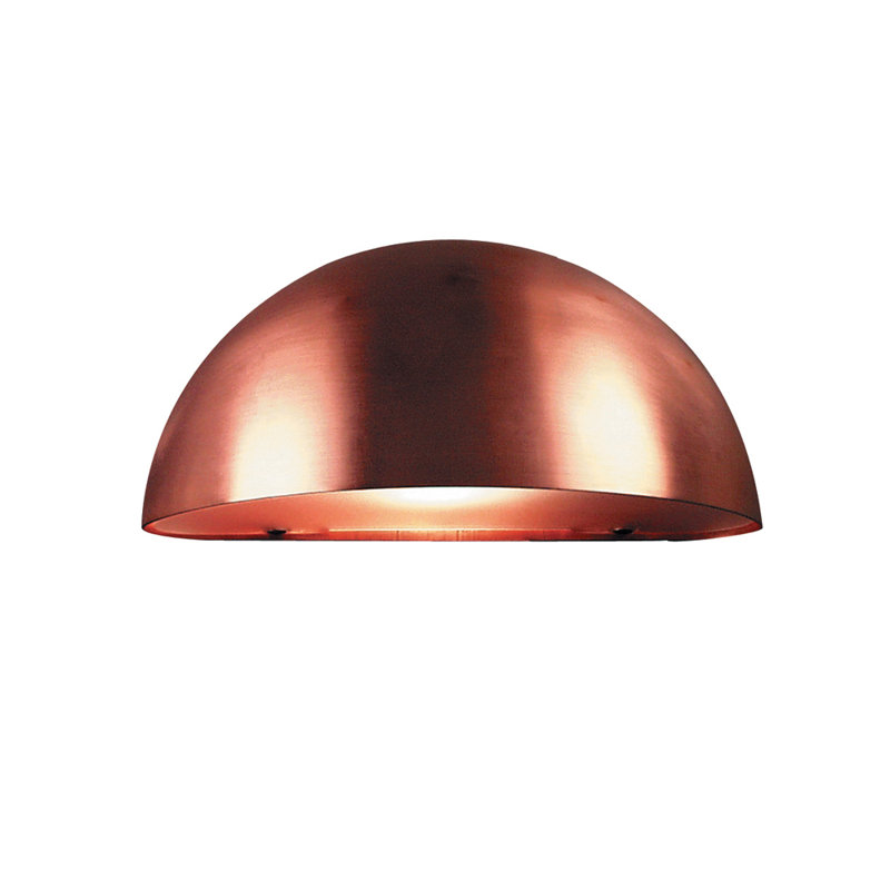 Outdoor Armed Sconce