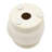 7.5X2.5X2.5" Three-Cup Tealight Holder&Tray,White