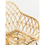 Temescal Outdoor Patio Dining Armchair