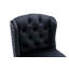 Ensemble de 2 tabourets de bar rembourrés Modern-298517665-298517666-299828891