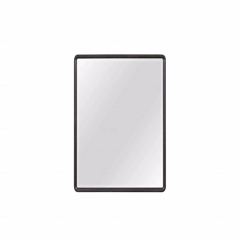 Petit miroir, Noir