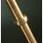 Spyglass Floor Lamp - Antique Brass-1839810121
