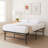 Rubino Steel Folding Bed, Easy Assembly & Storage, Underbed Clearance, No Box Spring Needed-230674767-224592184