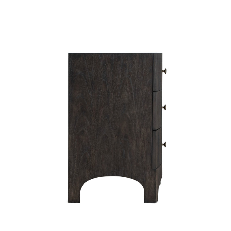 Princeton Chest - Natural, Black