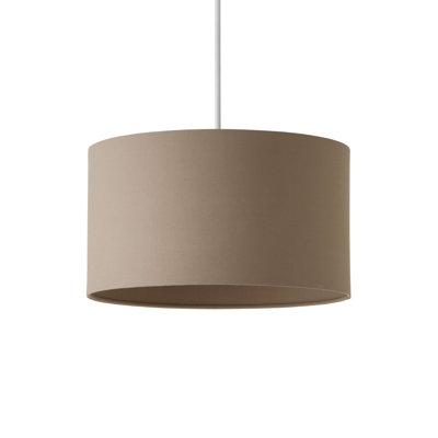 Drum Lamp Shade ( Slip-On )