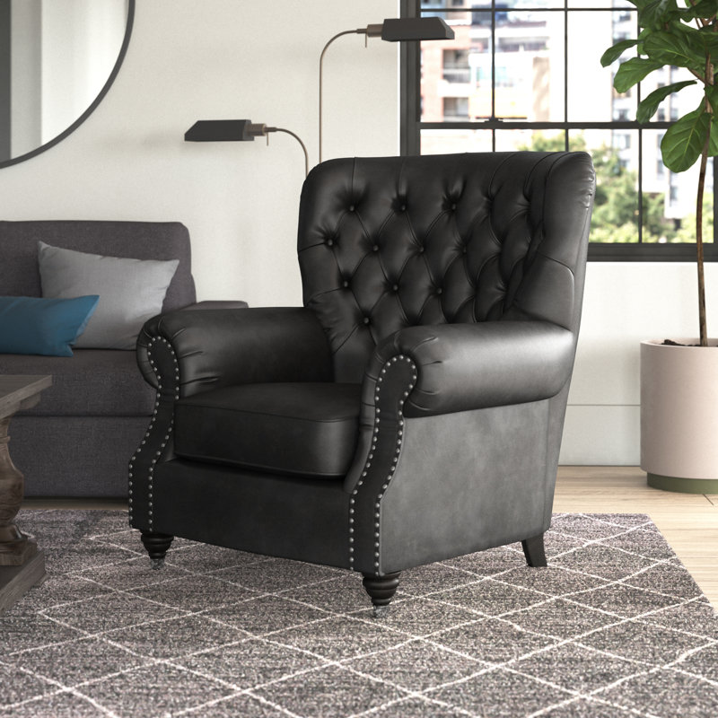 Navas Upholstered Armchair