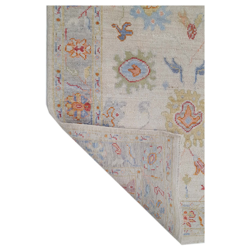 Ushak Wool Weft