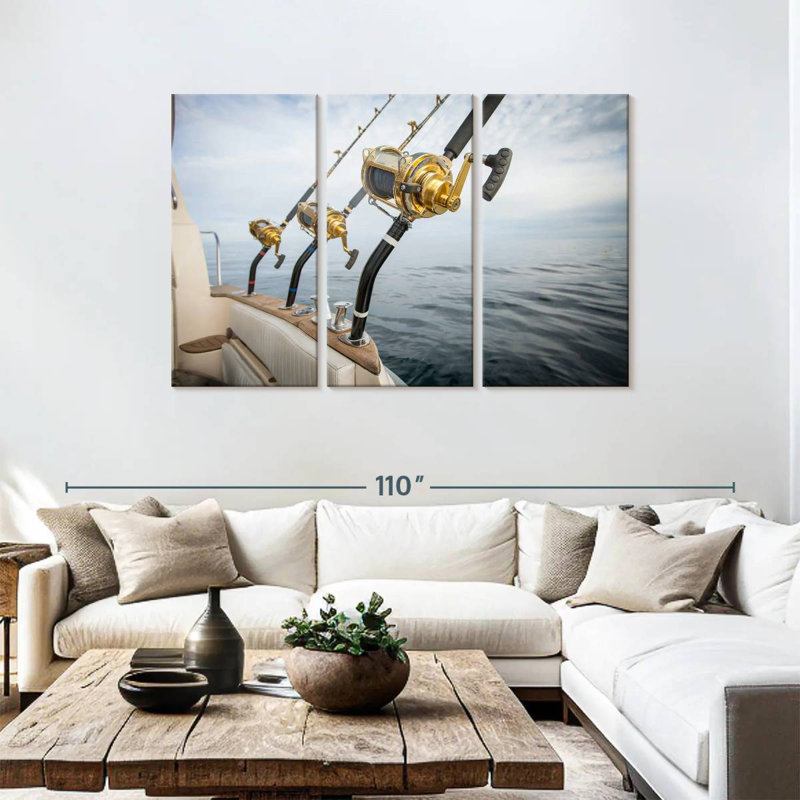 couch fishing reels Senne Fishing Reels 48